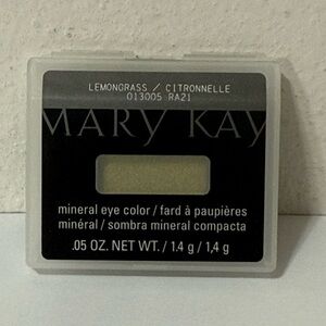 Mary Kay Mineral Eye Color - Lemongrass